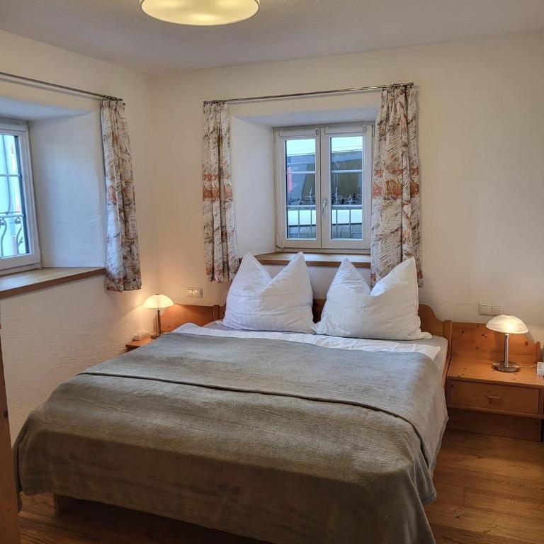 Schmiedhäusl - Apartment mit 2 Schlafzimmern und Dusche - 11