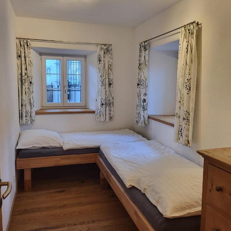 Schmiedhäusl - Apartment mit 2 Schlafzimmern und Dusche - 13