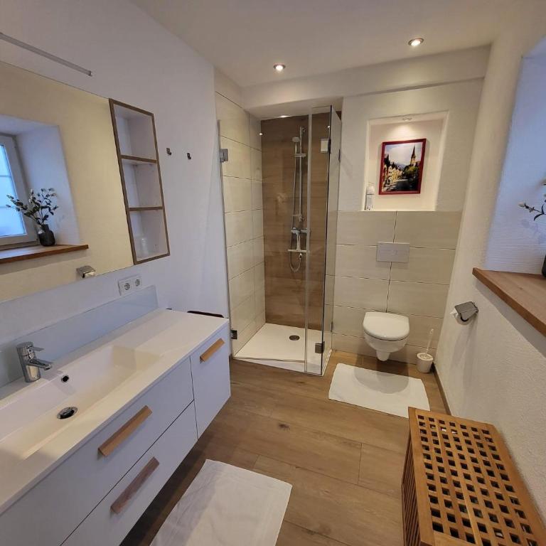 Schmiedhäusl - Apartment mit 2 Schlafzimmern und Dusche - 15