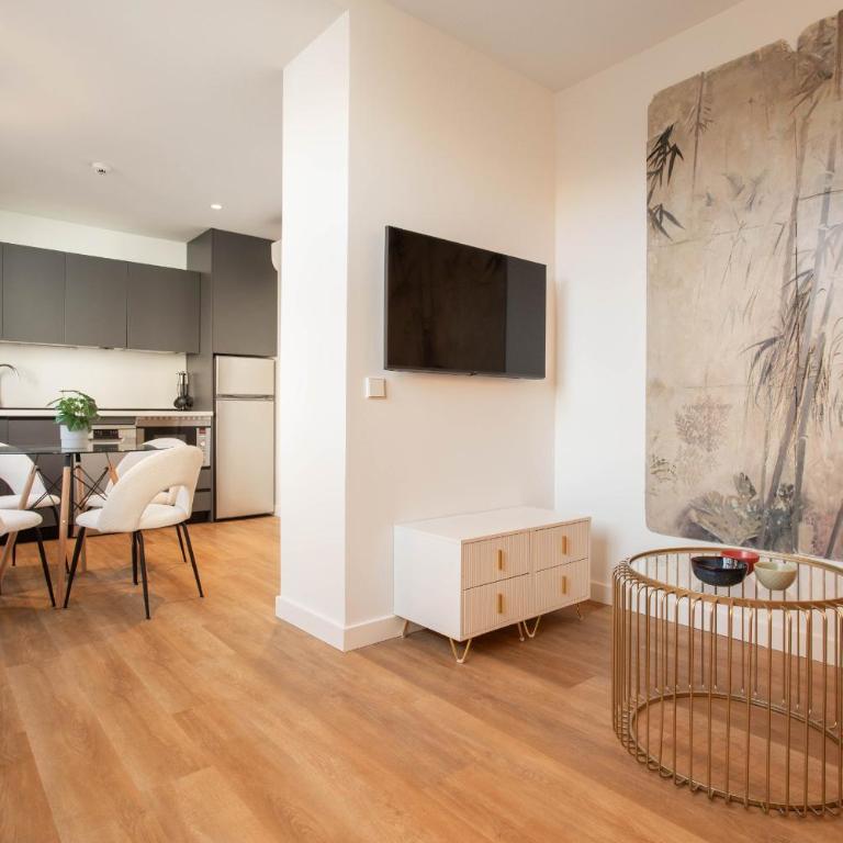 Catalina en Madrid - Apartamento 108 - 2
