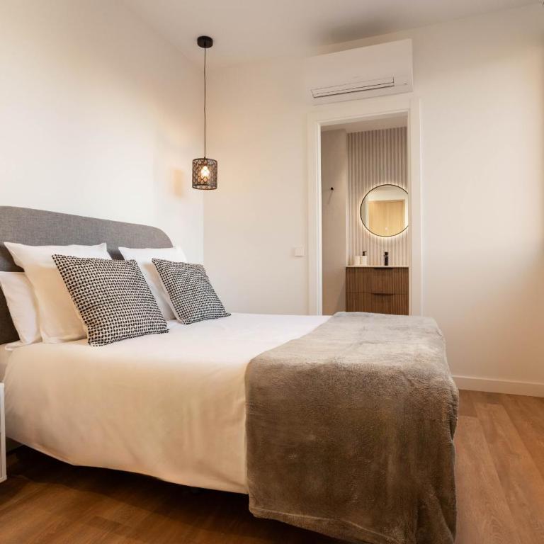 Catalina en Madrid - Apartamento 108 - 1