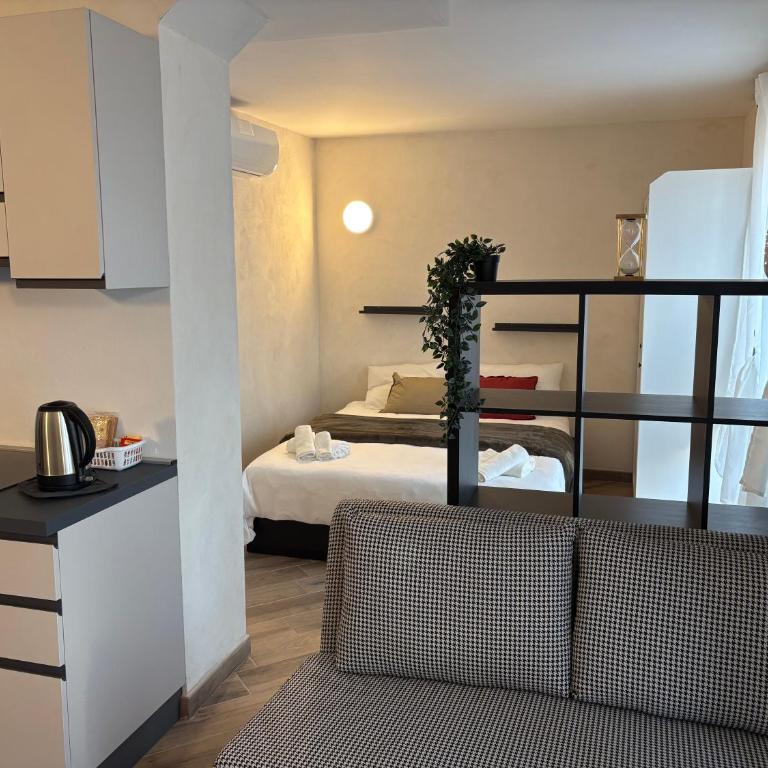 A-waay Suite San Massimo 2 - Appartamento con 1 Camera da Letto - 4
