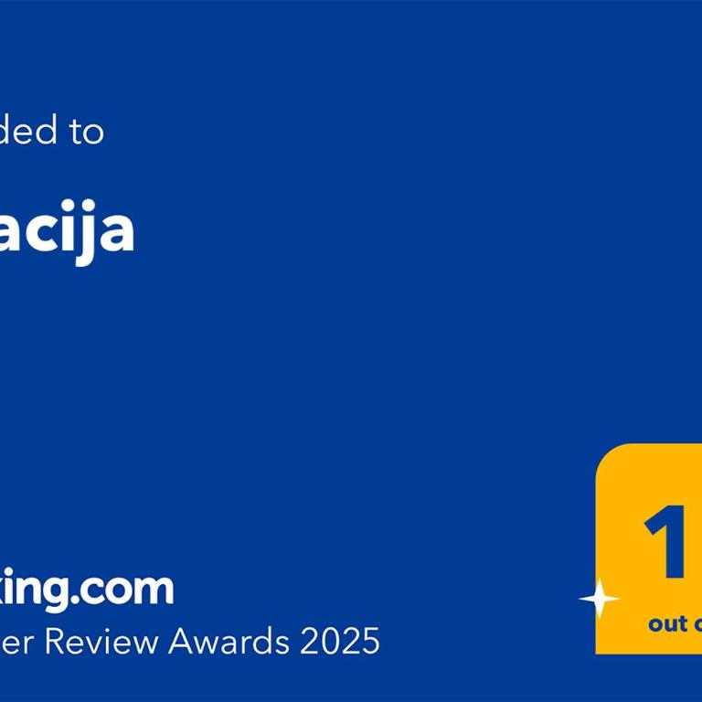 Akacija - Apartman sa 1 Spavaćom Sobom - 2