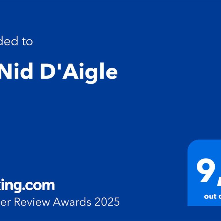 Le Nid D'Aigle - Appartement 1 Chambre - 3