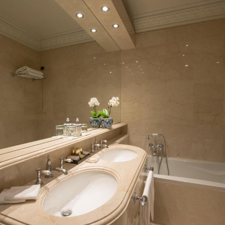 Hotel de la Ville Monza - Small Luxury Hotels of the World - Suite - 5