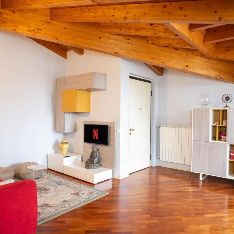 Terrazza incanto, con terrazza e garage - Appartamento con 2 Camere da Letto - 1