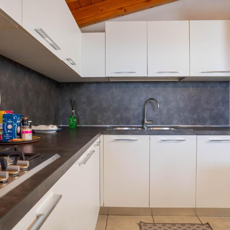 Terrazza incanto, con terrazza e garage - Appartamento con 2 Camere da Letto - 18