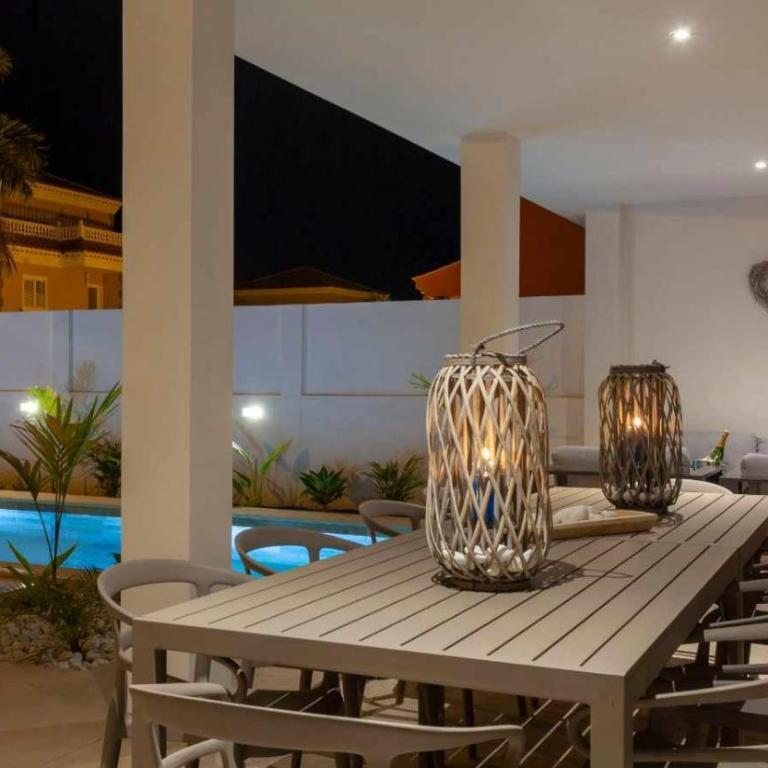 Villa Palm Breeze - Villa Deluxe - 35
