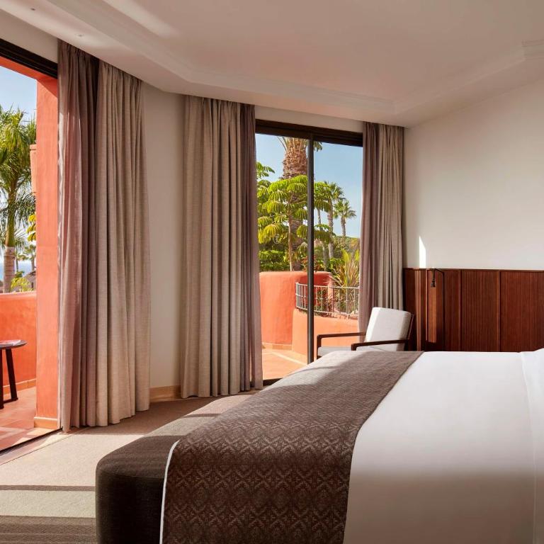 Tivoli La Caleta Resort - Suite con vistas al jardín - 1