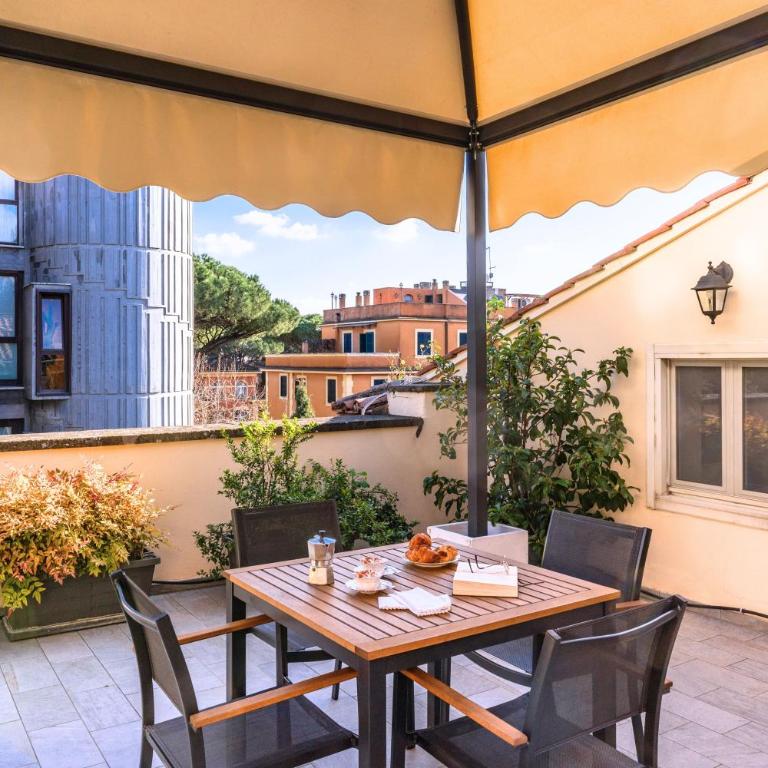Circo Massimo Apartment & Terrace - Appartamento con 1 Camera da Letto - 25