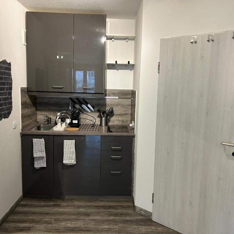 Cobblestone Studios Altstadt Nürnberg - Appartement 1 Chambre - 4