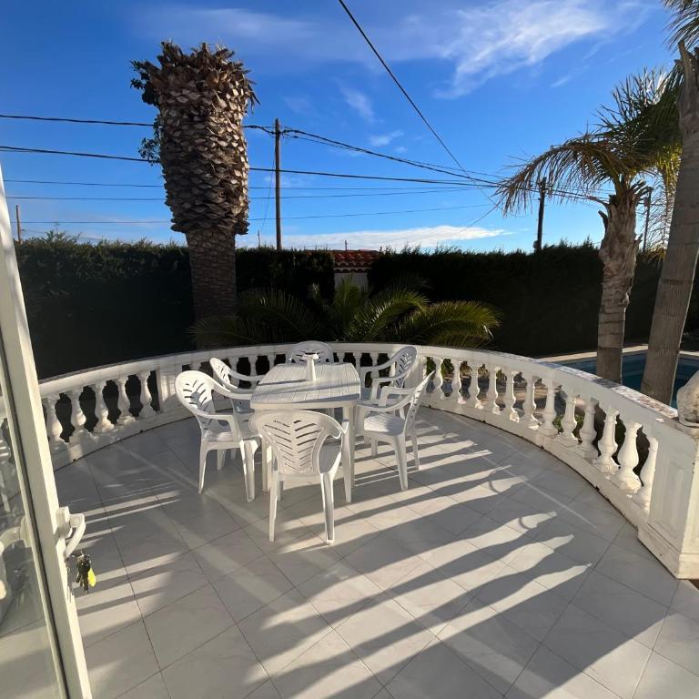Villa Cristina, Miami Platja, Spanien - Villa con piscina privada - 23