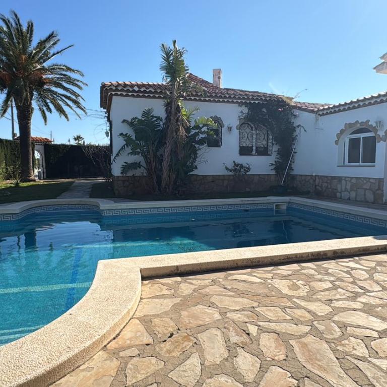 Villa Cristina, Miami Platja, Spanien - Villa con piscina privada - 27