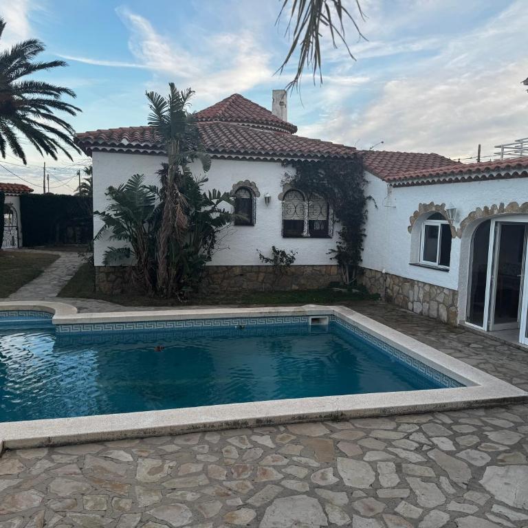 Villa Cristina, Miami Platja, Spanien - Villa con piscina privada - 26
