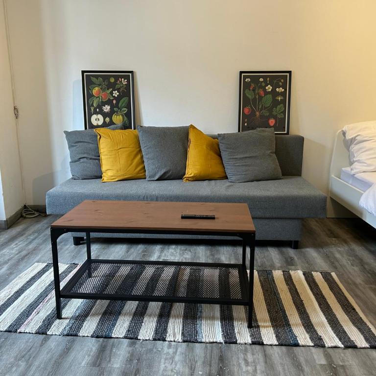 Cobblestone Studios Altstadt Nürnberg - Appartement 1 Chambre - 6