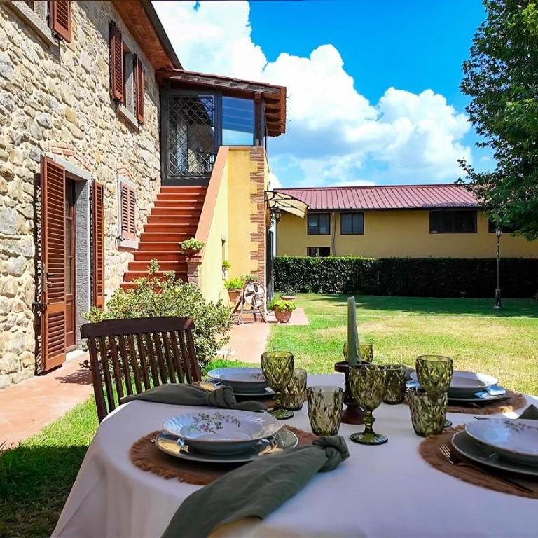 Podere Merlino - Villa - 43