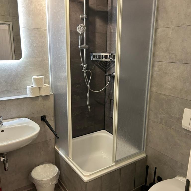 Cobblestone Studios Altstadt Nürnberg - Appartement 1 Chambre - 8