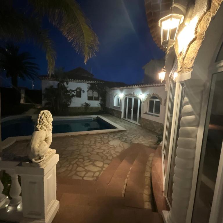 Villa Cristina, Miami Platja, Spanien - Villa con piscina privada - 22