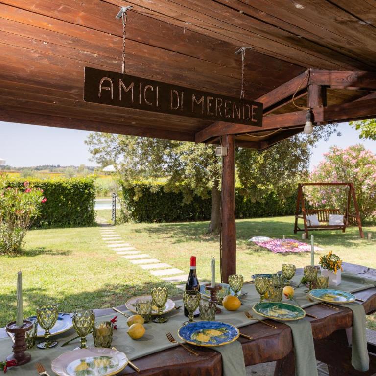 Podere Merlino - Villa - 4