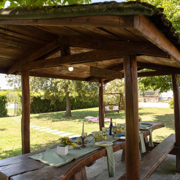 Podere Merlino - Villa - 60