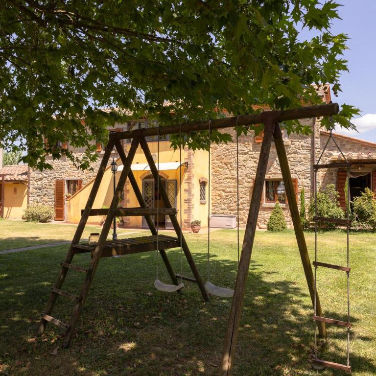 Podere Merlino - Villa - 56