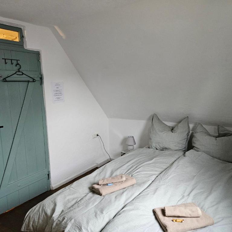Haus am Kuhsee - Habitación Doble Pequeña - 8