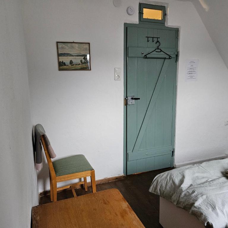 Haus am Kuhsee - Habitación Doble Pequeña - 10