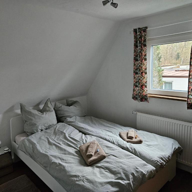 Haus am Kuhsee - Habitación Doble Pequeña - 4