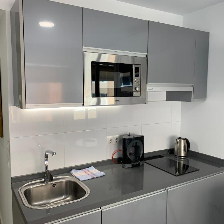 Livemálaga Malagueta - Apartamento Estudio - 8