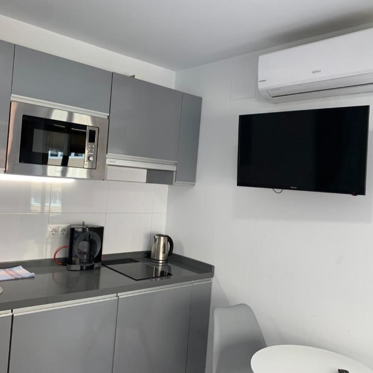 Livemálaga Malagueta - Apartamento Estudio - 11