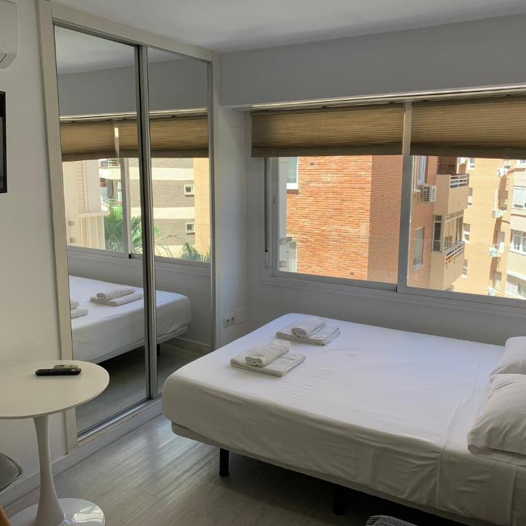Livemálaga Malagueta - Apartamento Estudio - 7