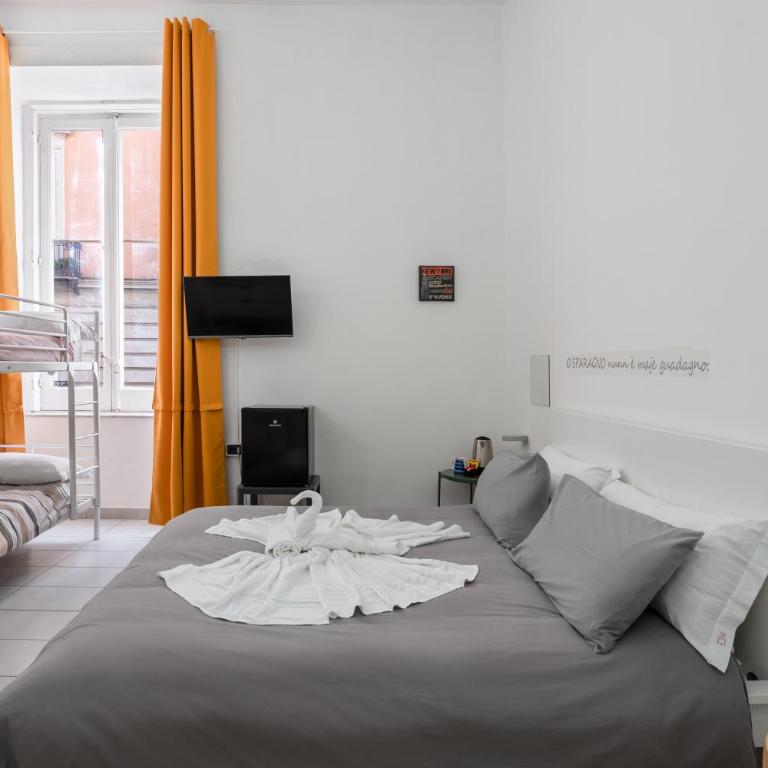 Nina Suites - Camera Quadrupla - 3