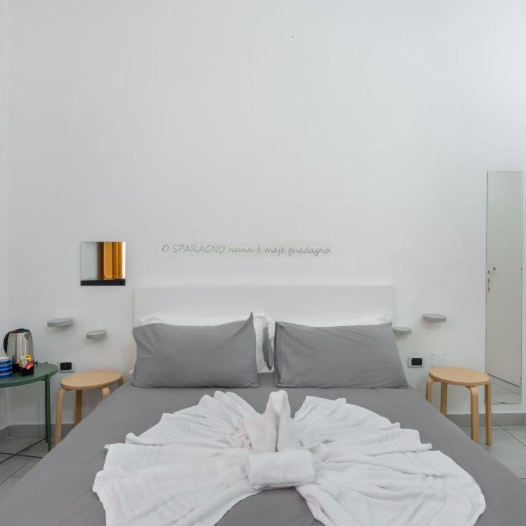 Nina Suites - Camera Quadrupla - 2