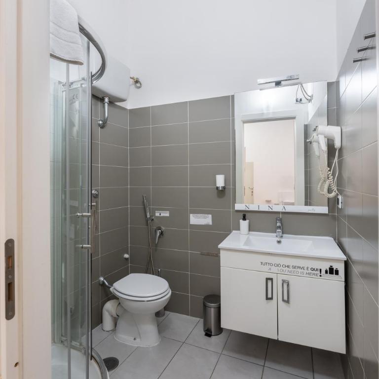 Nina Suites - Camera Quadrupla - 1