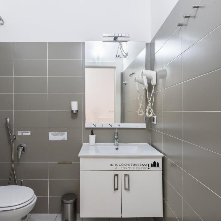 Nina Suites - Camera Quadrupla - 7