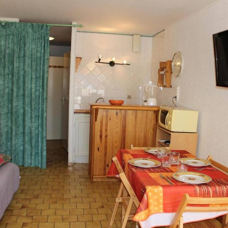 Appartement Studio Cabine - Gruissan GN110-C13 - Appartement Classique - 6