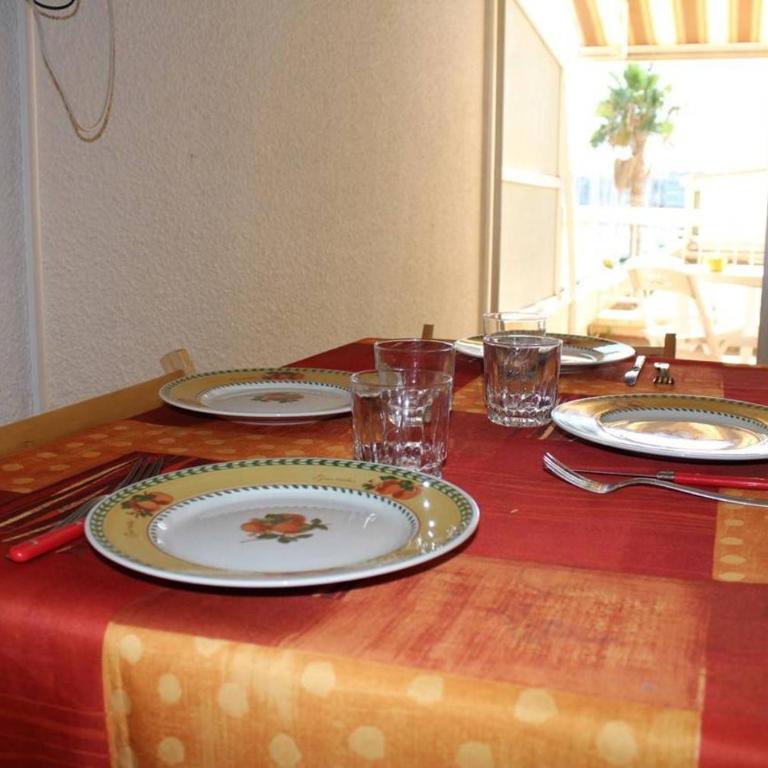 Appartement Studio Cabine - Gruissan GN110-C13 - Appartement Classique - 12
