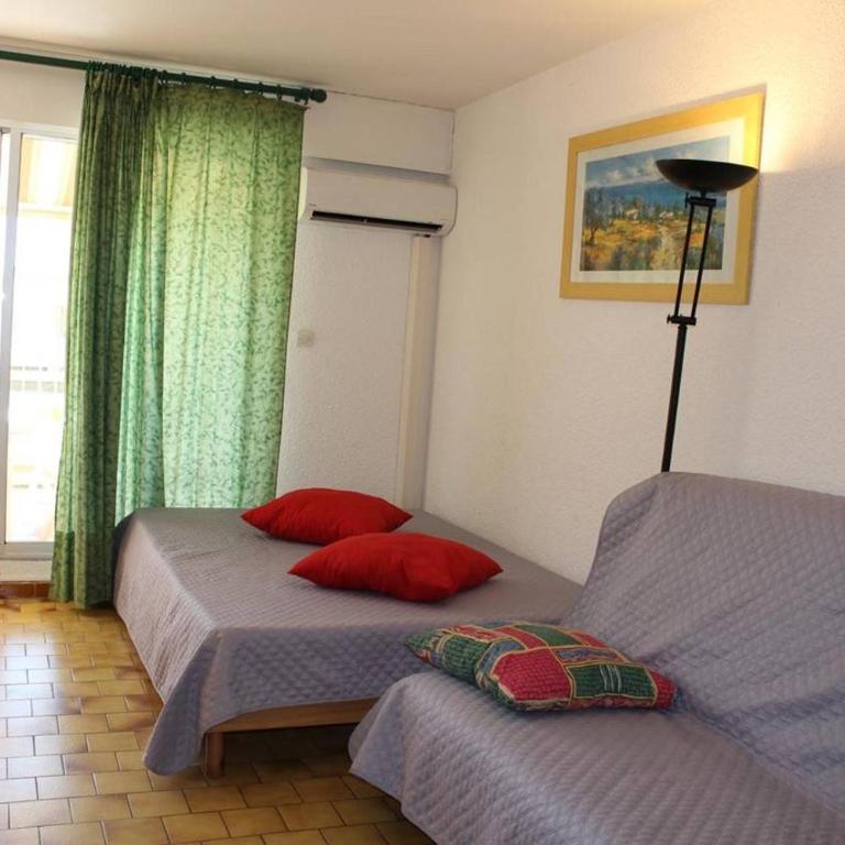 Appartement Studio Cabine - Gruissan GN110-C13 - Appartement Classique - 17