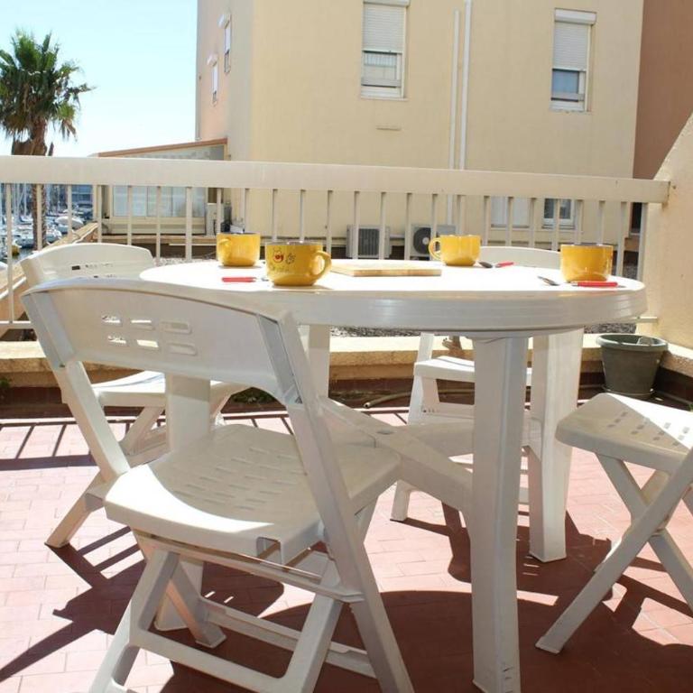 Appartement Studio Cabine - Gruissan GN110-C13 - Appartement Classique - 20