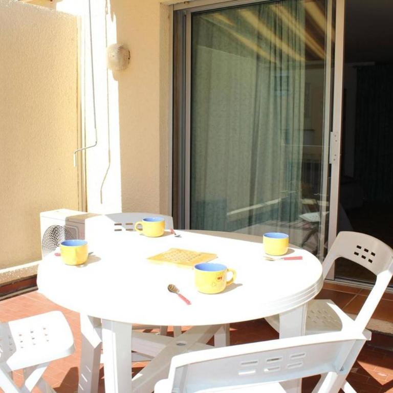 Appartement Studio Cabine - Gruissan GN110-C13 - Appartement Classique - 21