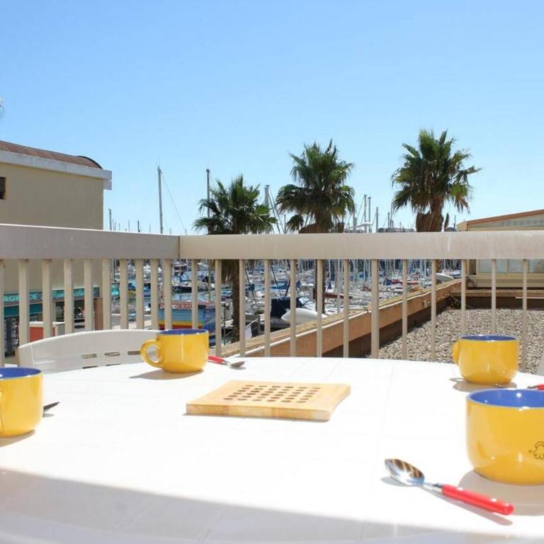 Appartement Studio Cabine - Gruissan GN110-C13 - Appartement Classique - 1