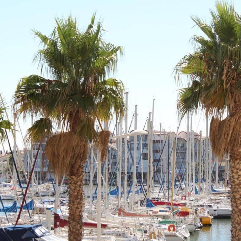 Appartement Studio Cabine - Gruissan GN110-C13 - Appartement Classique - 24