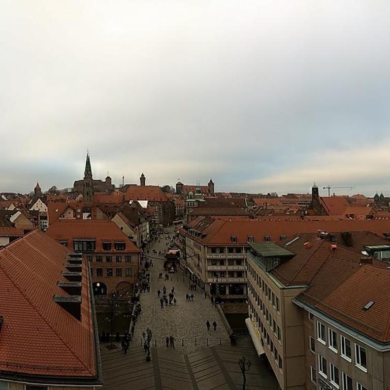 Cobblestone Studios Altstadt Nürnberg - Appartement 1 Chambre - 9