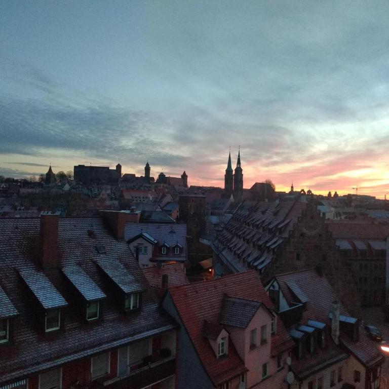 Cobblestone Studios Altstadt Nürnberg - Appartement 1 Chambre - 2