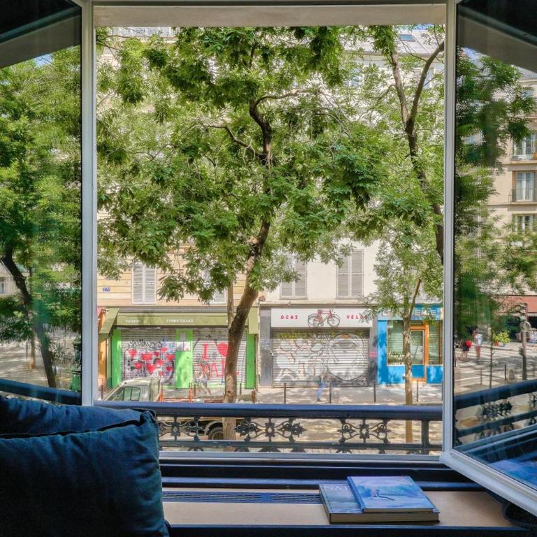 Charmant studio près du Marais - Estudio - 23