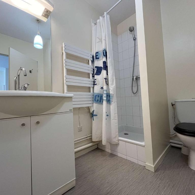 Appt Studio LA ROCHELLE - LR110-D107 - Appartamento Monolocale - 13