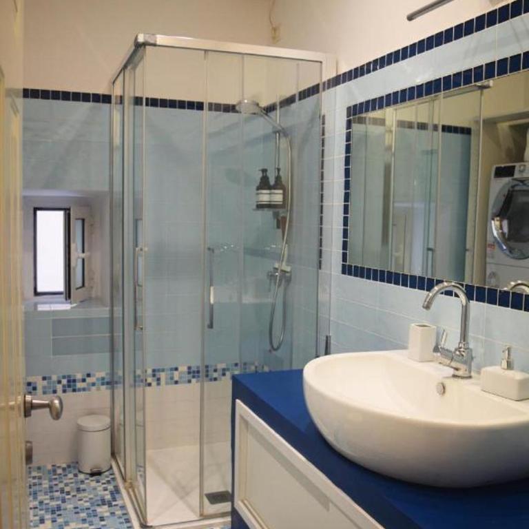 Anna's Home - Vivi il vero centro di Genova Piazza De Ferrari SELF CHECK-IN 24h - One-Bedroom Apartment - 4