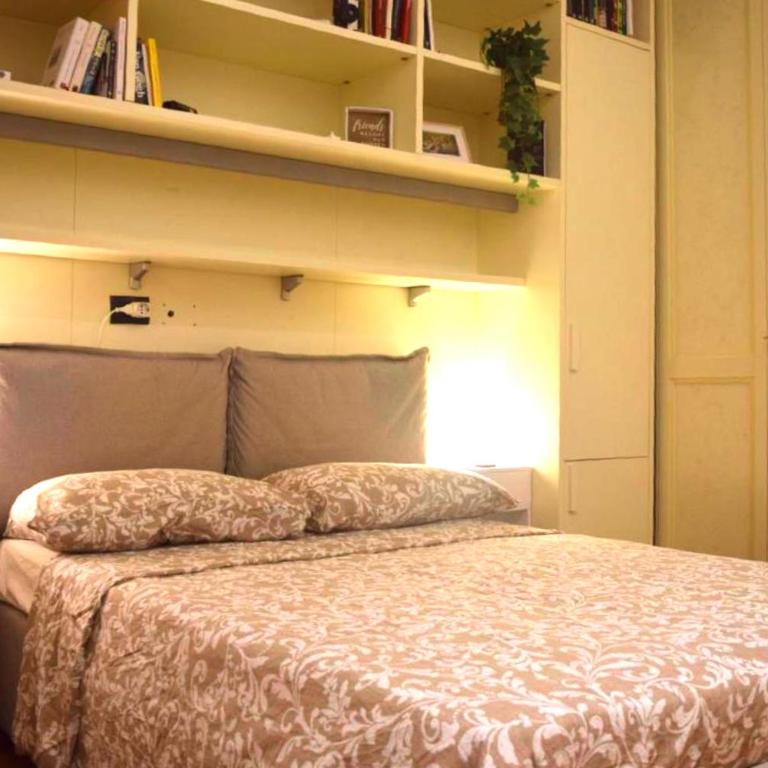 Anna's Home - Vivi il vero centro di Genova Piazza De Ferrari SELF CHECK-IN 24h - One-Bedroom Apartment - 2