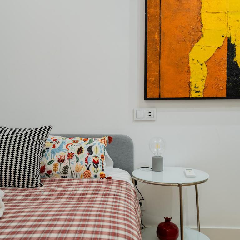 La Elegancia de Lagasca - Three-Bedroom Deluxe Apartment - 25