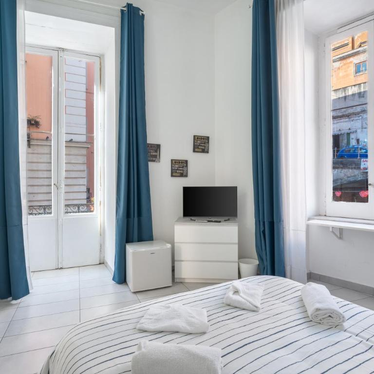 Nina Suites - Camera Matrimoniale - 3